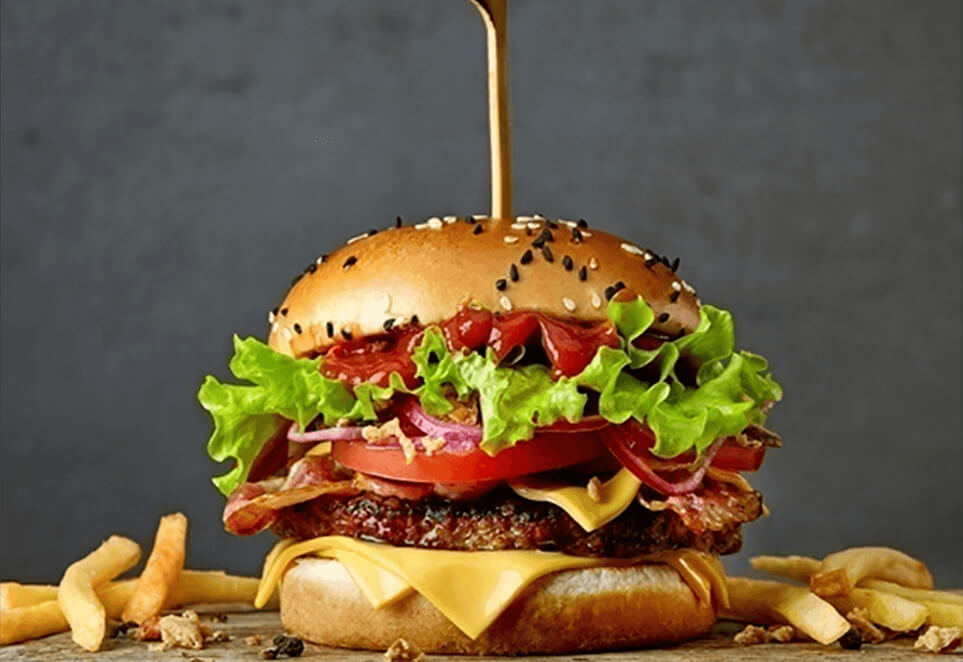 livraison burgers à 91540 Mennecy